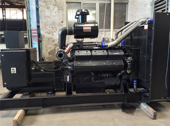 江门柴油发电机