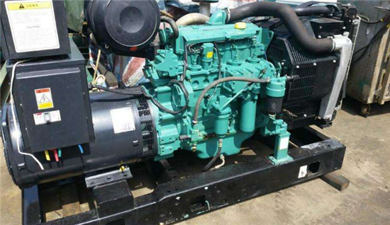 江门柴油发电机