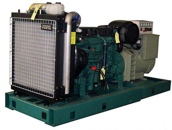 江门柴油发电机